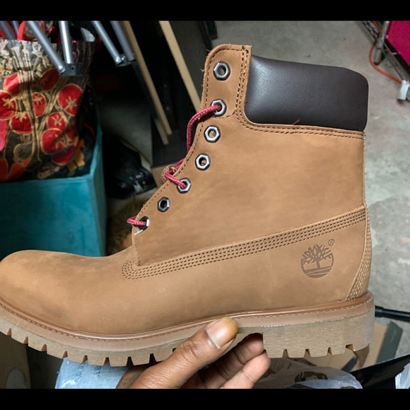 Timberlands - Picture 4 of 4